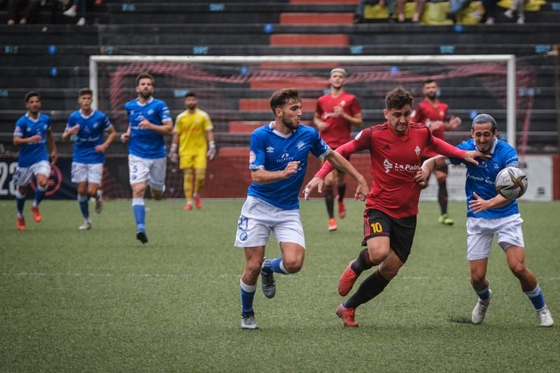 Fútbol: Mensajero La Palma