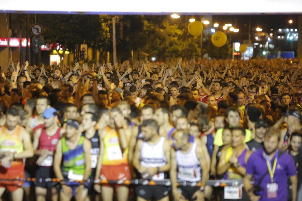 Búscate en la 15K Nocturna Valencia