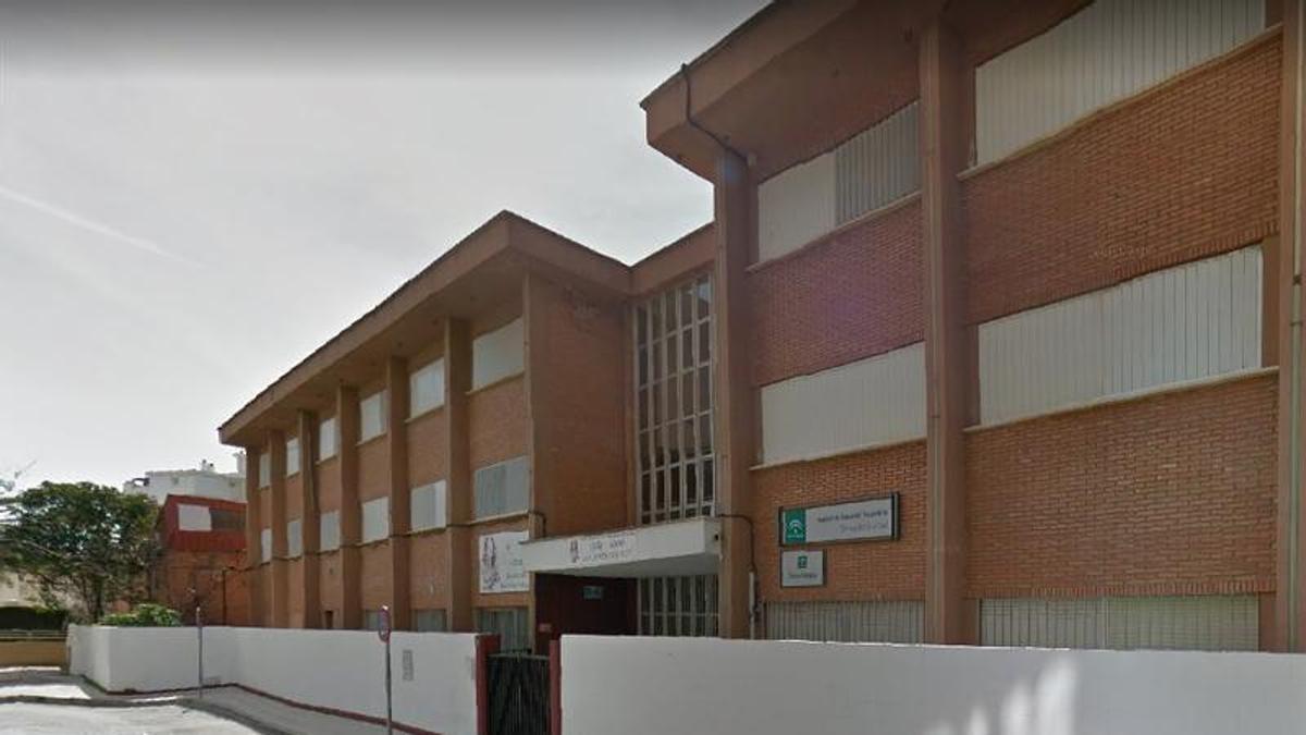 IES Santiago Ramón y Cajal, centro de Fuengirola donde un menor ha sido agredido este jueves