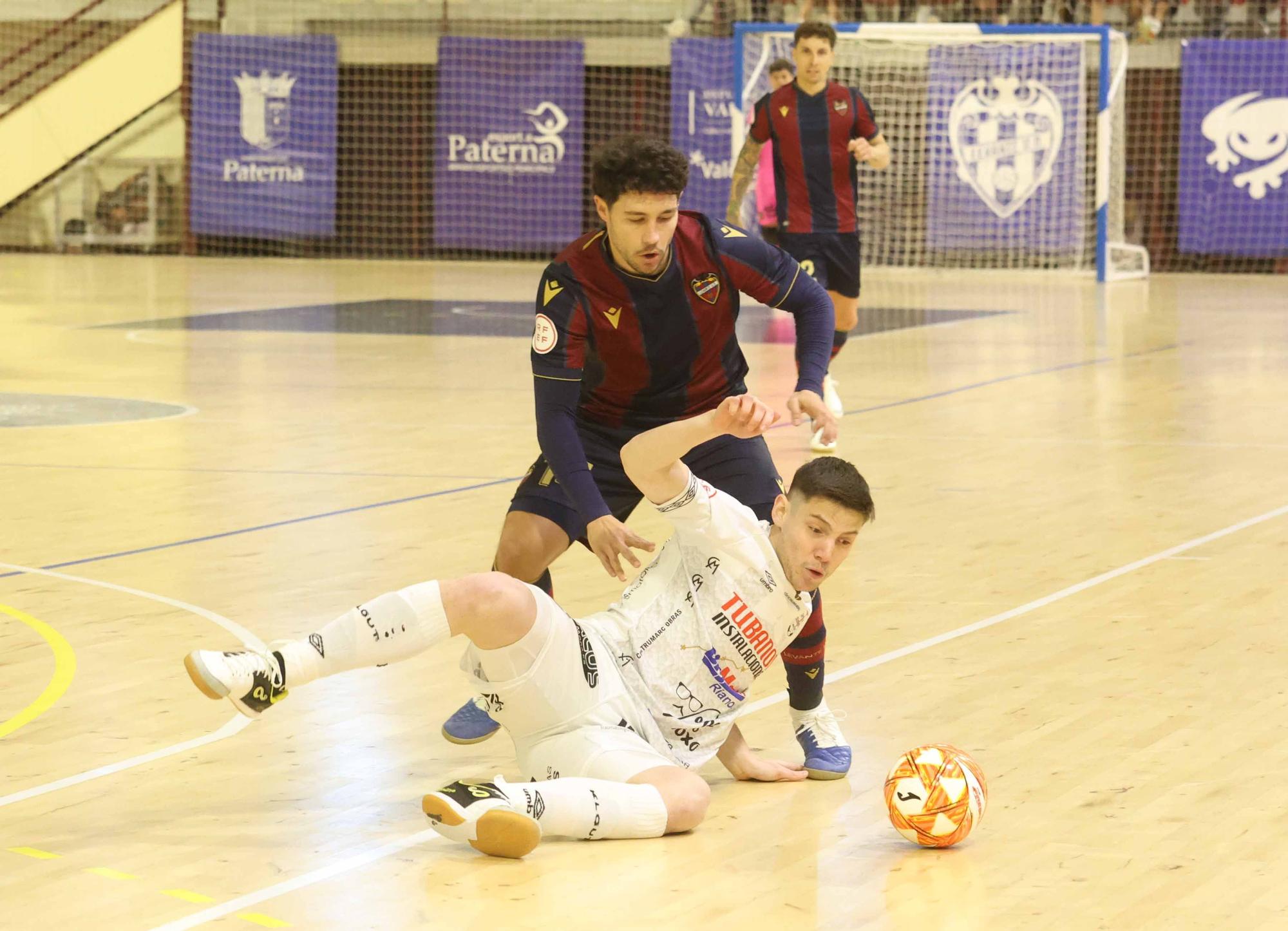 Levante UD FS - Noia Portus Apostoli