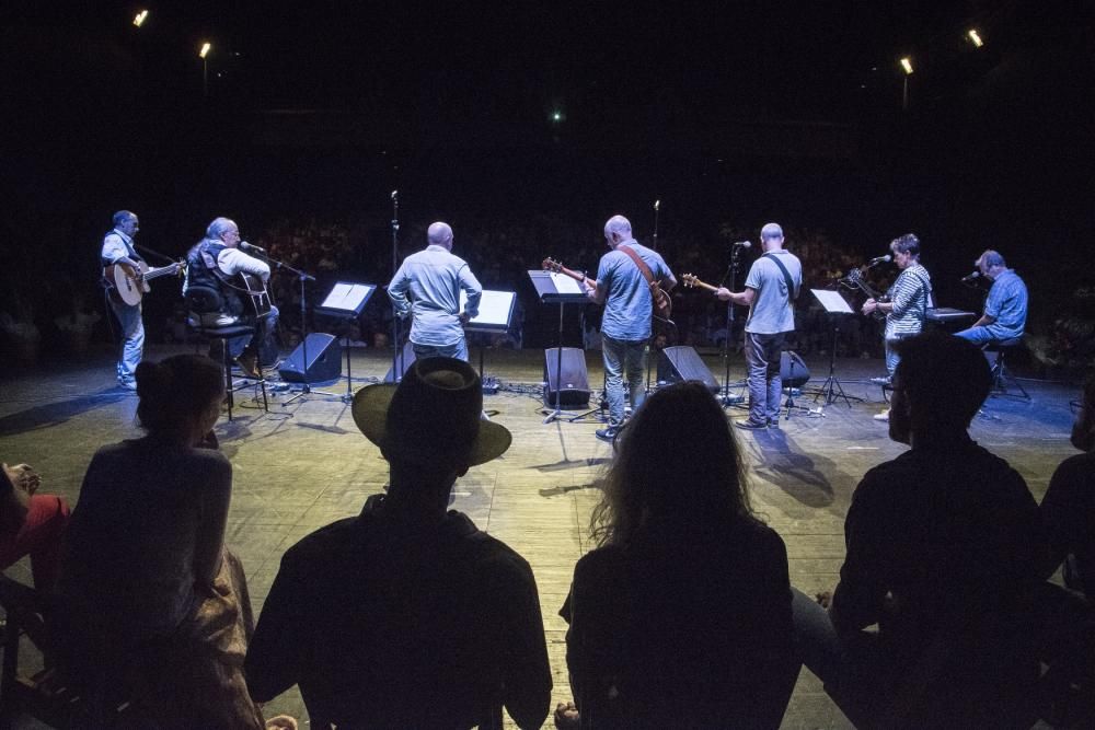 La llavor de Pete Seeger floreix al Kursaal