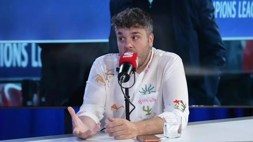 "Cuantas menos decisiones tome Florentino en lo deportivo, mejor le irá"