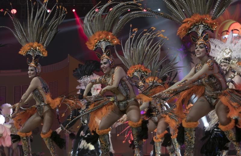 Gala de la Reina del Carnaval de Santa Cruz