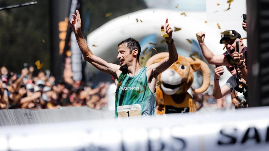 La Sierre Zinal, la carrera más mítica de trail en Suiza