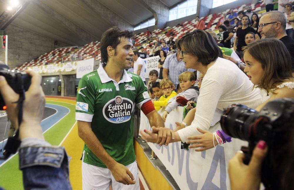 La despedida de Jordi Bargalló