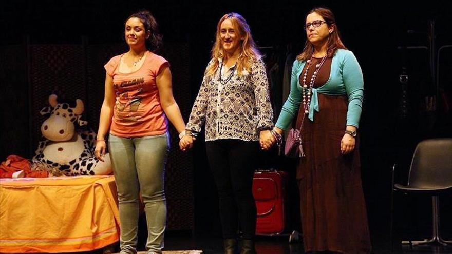 La concienciación sobre el alzhéimer a través del teatro continúa otro año