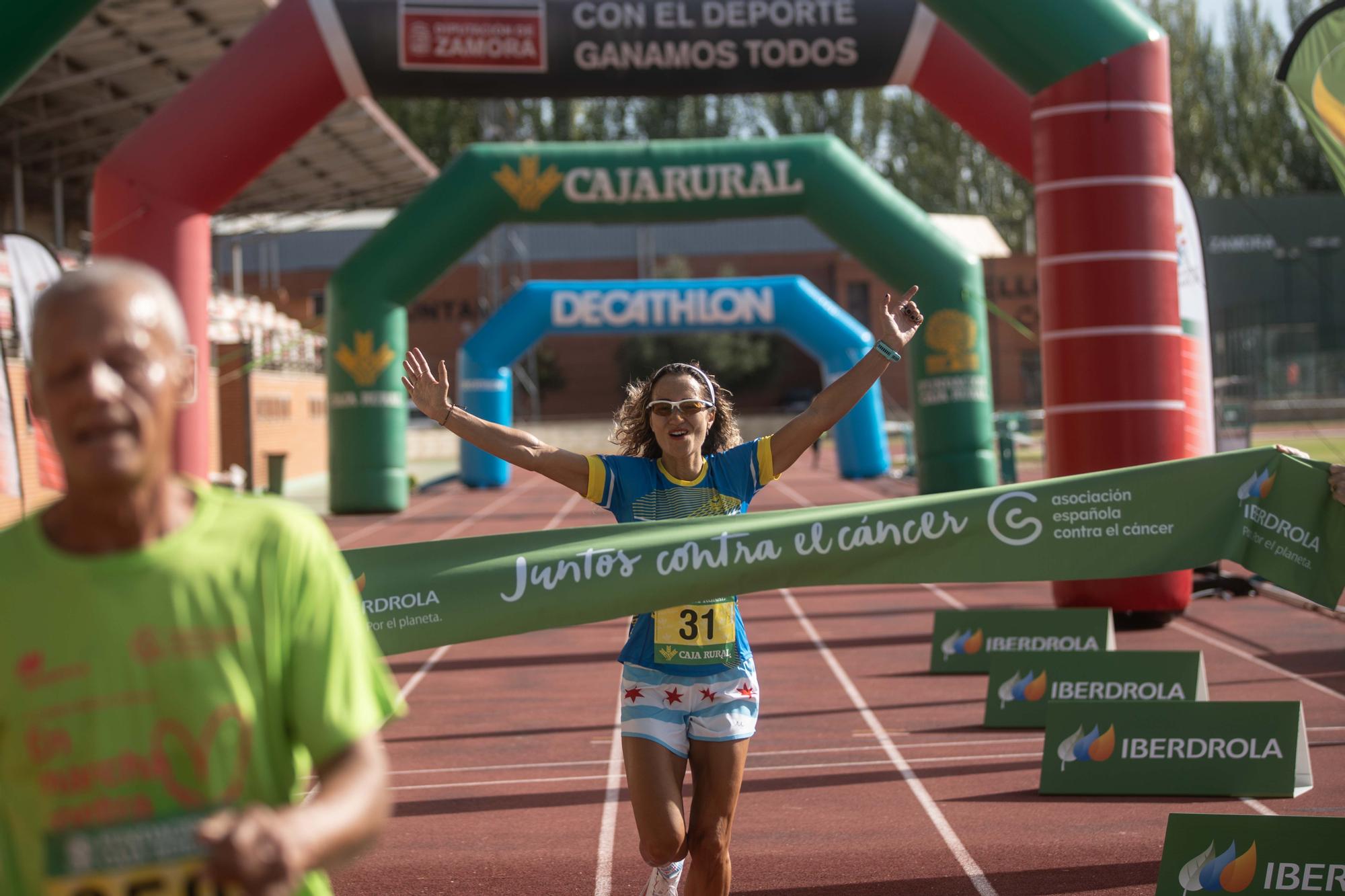 GALERÍA | Las mejores imágenes de la carrera contra el cáncer 'Mucho por vivir'