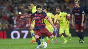 FC Barcelona, 4 - Levante, 1