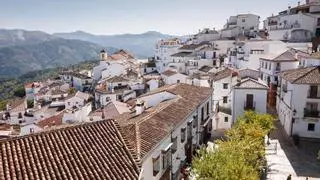 Ronda, la comarca de Málaga que pierde más habitantes