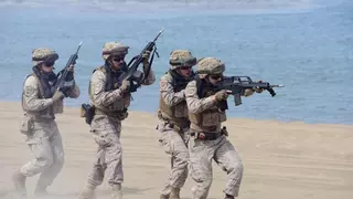El Gobierno promete a la OTAN que España contará con 14.000 militares más en diez años