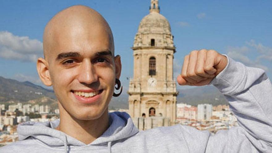 Pablo Ráez sufre un rechazo de la médula tras el trasplante