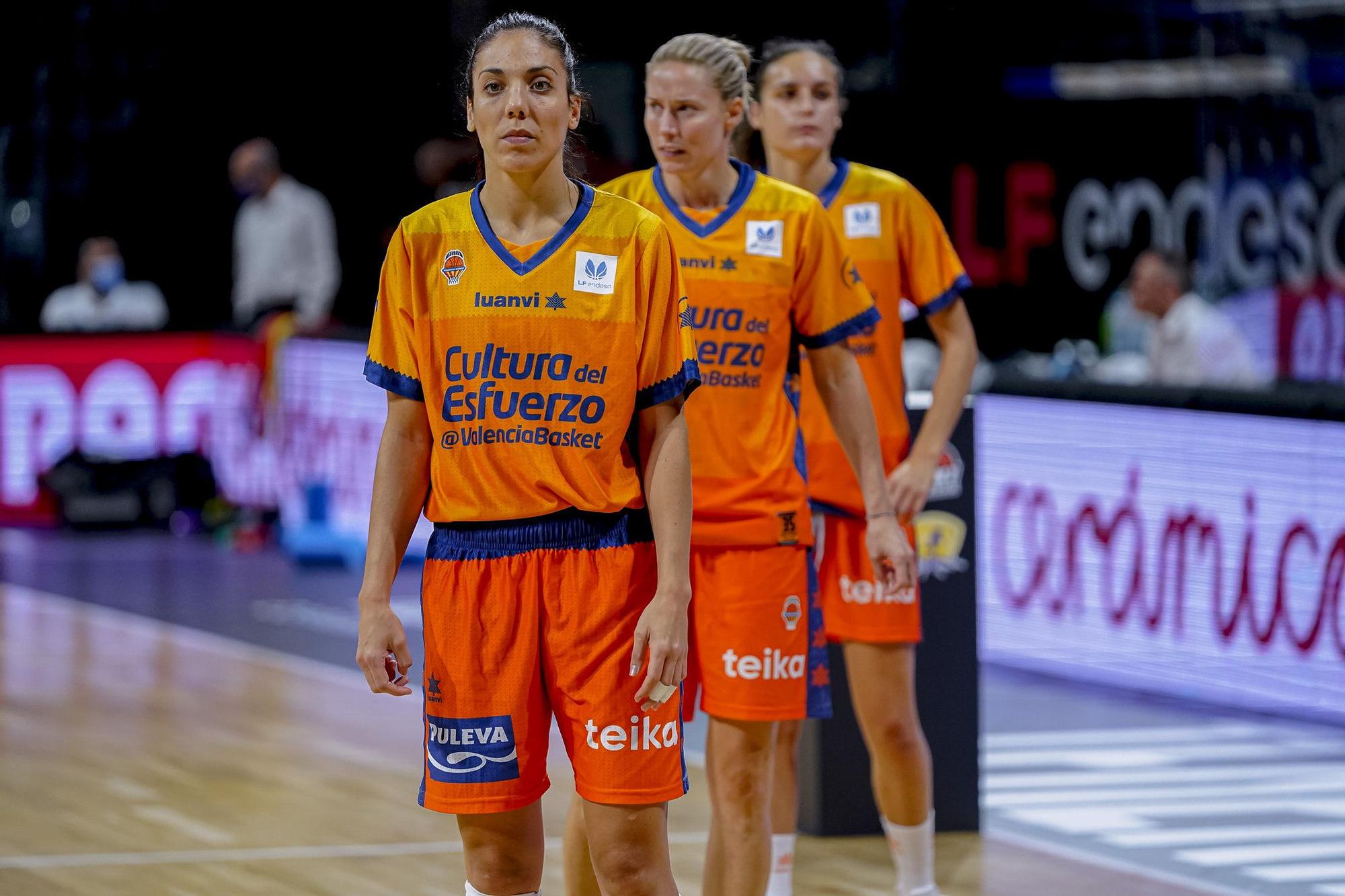 Final Supercopa LF Endesa Valencia Basket - Perfumerías Avenida