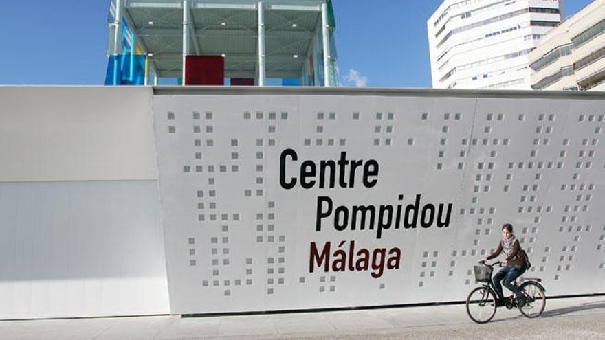 El Pompidou dispondrá de un presupuesto de 4,8 millones para el ejercicio de 2016.