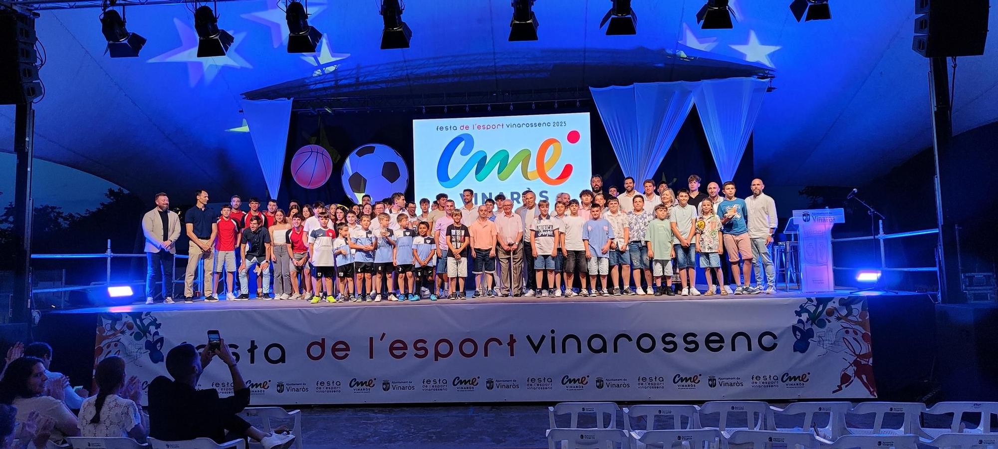 Galería | Las mejores imágenes de la Fiesta del Deporte Vinarossenc