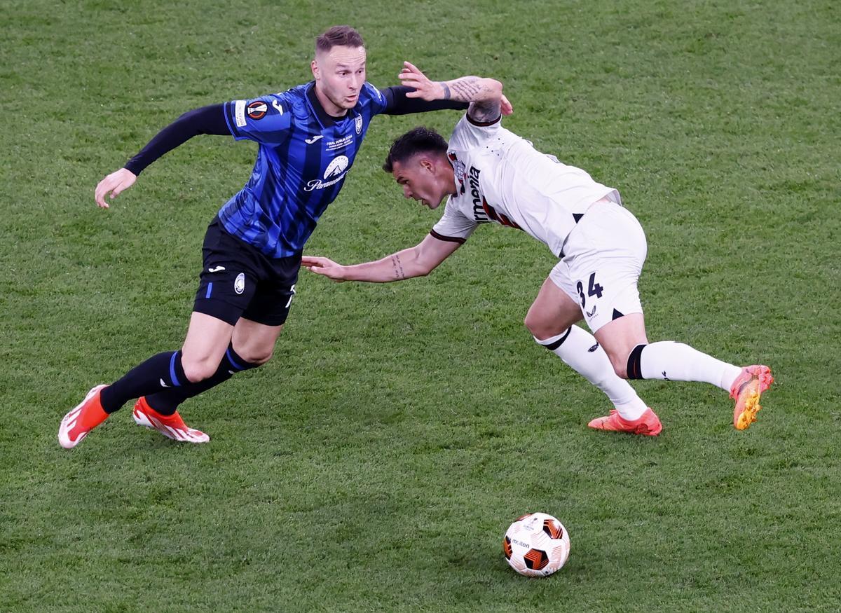 UEFA Europa League Final - Atalanta vs Bayer Leverkusen