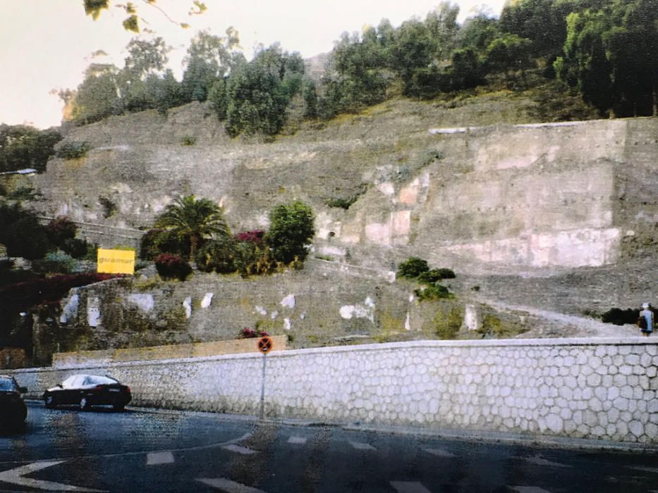 En 1999 se terminó el túnel de la Alcazaba, un proyecto del ingeniero técnico Manuel Olmedo, que codirigió las obras y consiguió que se ajustara casi al completo al presupuesto