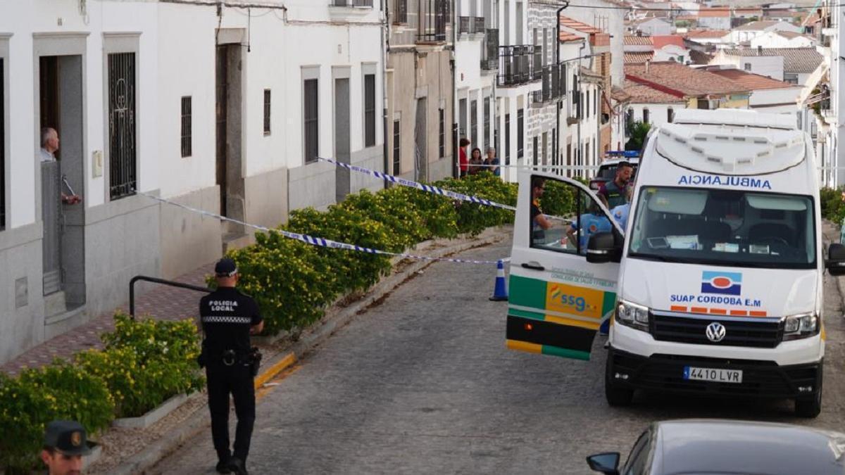 Juani, 31 años, asesinada por su pareja en Córdoba.