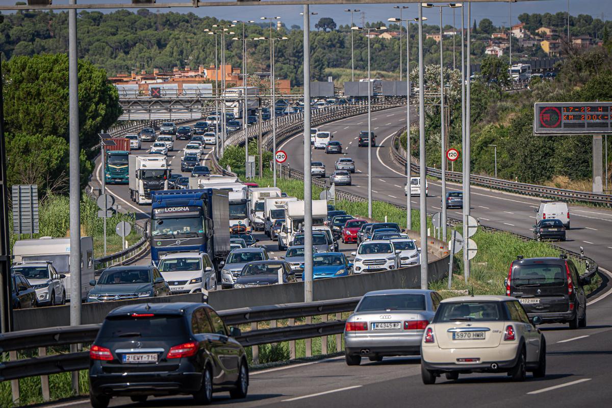 Llum verda del Govern a la millora de l’N-2 i la C-32 al Maresme