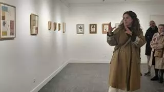 1124 pasos que llegan hasta una exposición en Toro