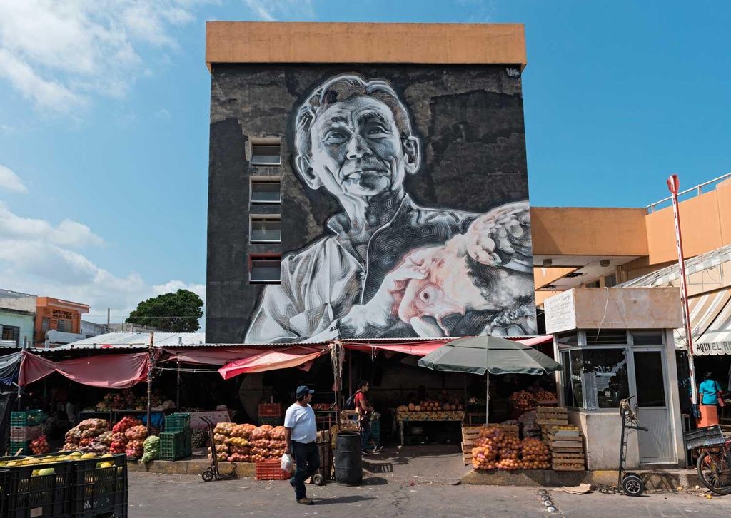 Las 7 capitales del graffiti