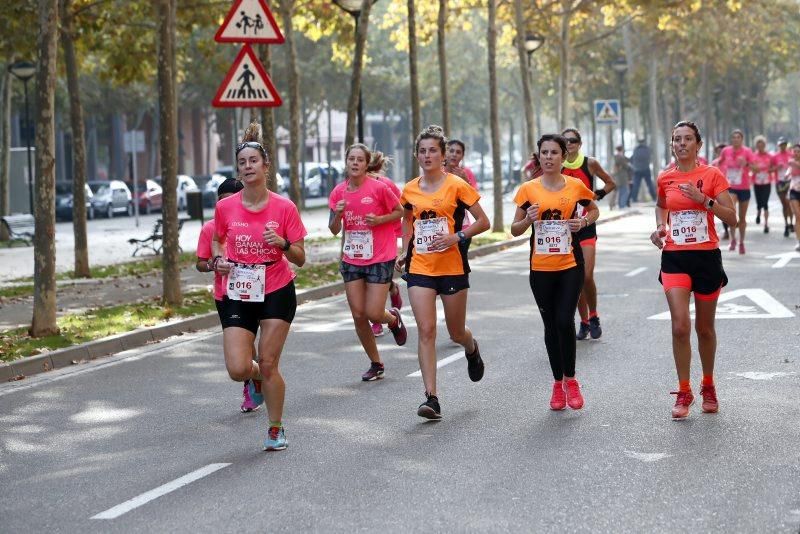 La Carrera de la Mujer