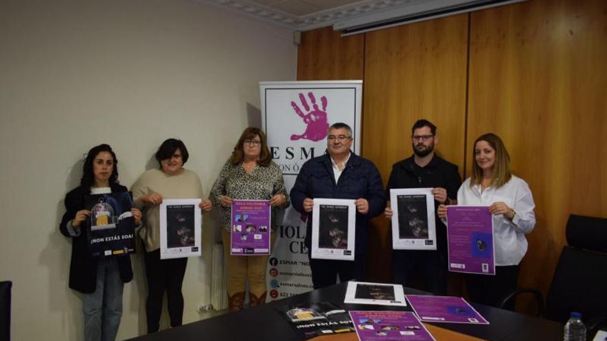 El Gobierno premia la labor de Esmar en el apoyo a las víctimas de la violencia de género