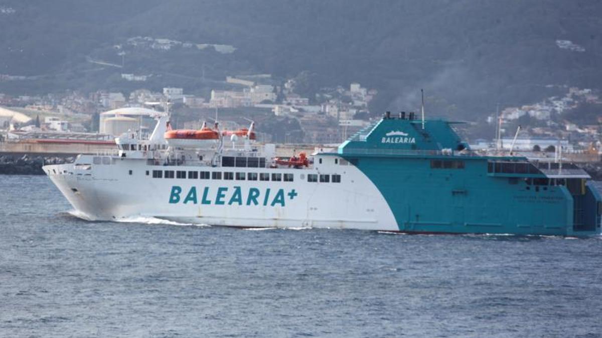 Las navieras celebran los avances hacia una movilidad en Baleares que atienda necesidades de residentes y trabajadores