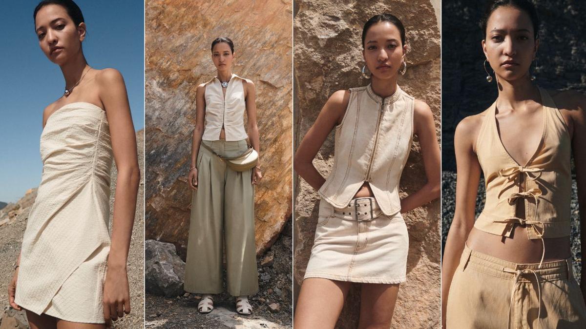 El vestido blanco más bonito del verano y otros 7 fichajes de las novedades de Mango que ya están en nuestra cesta