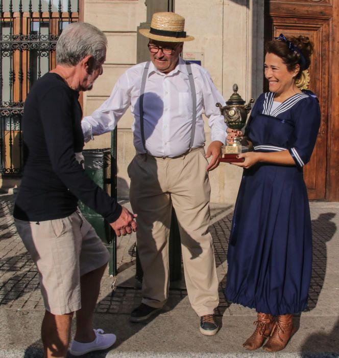 Tercera jornada Feria Modernista de Alcoy