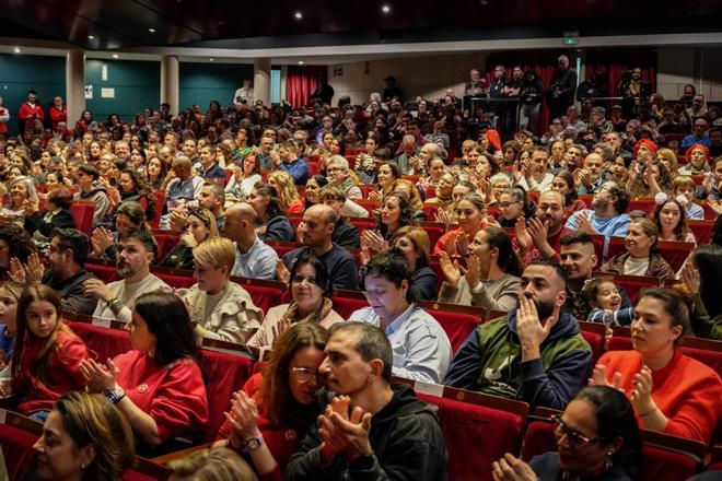Fotogalería | Estas son las actuaciones del Combita