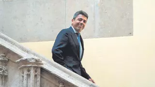 Mazón saca pecho y ve reforzado su relato tras el testimonio de Bernabé