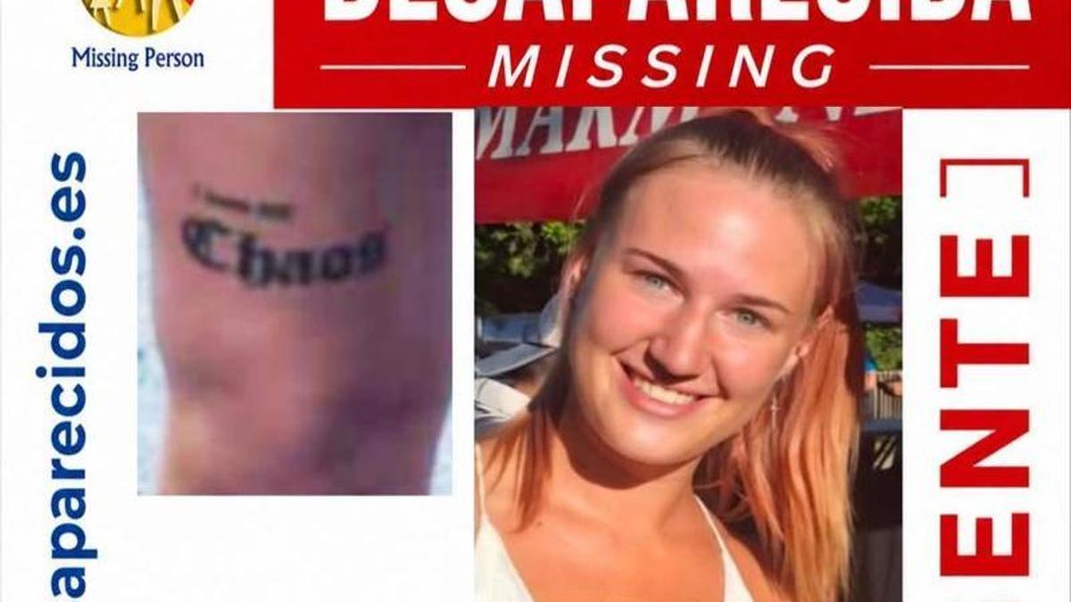 Lisa B. meldet sich seit drei Wochen nicht mehr bei der Familie.