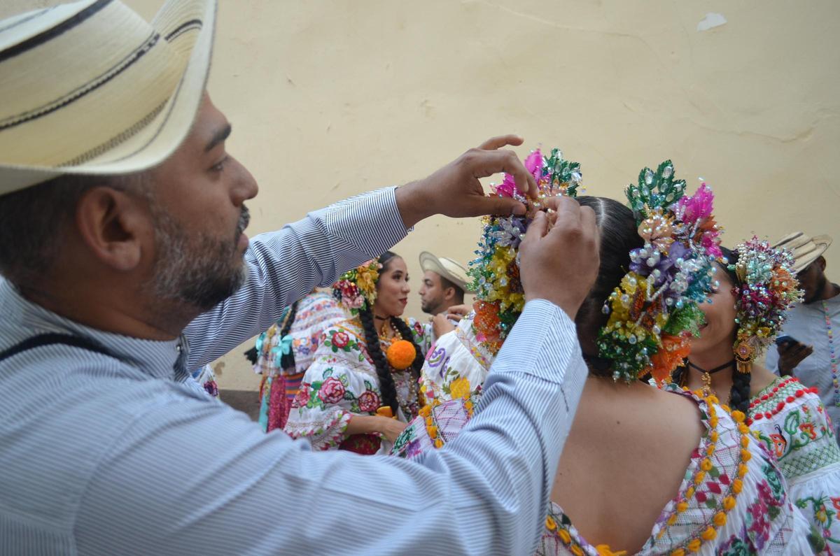El Festival Internacional de Folklore en Benavente, en imágenes