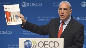 L’OCDE preveu que el pitjor de la crisi arribarà el 2013