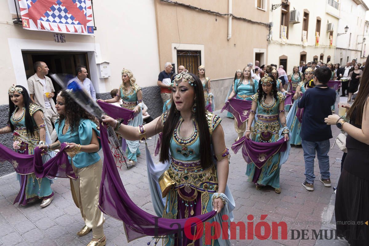 Fiestas de Caravaca | Procesión de día 3 de mayo (Bando Moro)