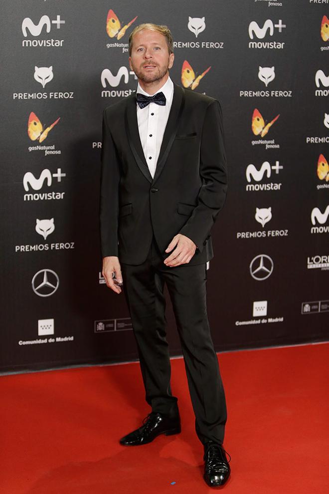 Premios Feroz 2018, Alberto López