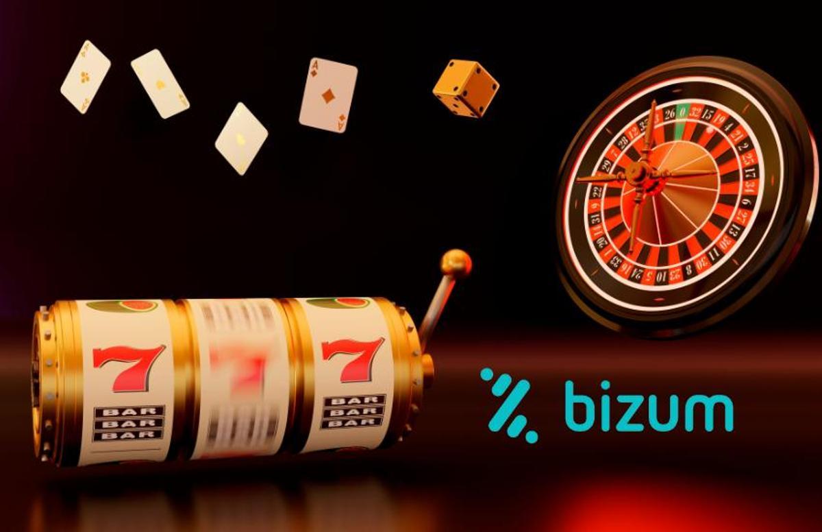 Juegos de casinos online con Bizum