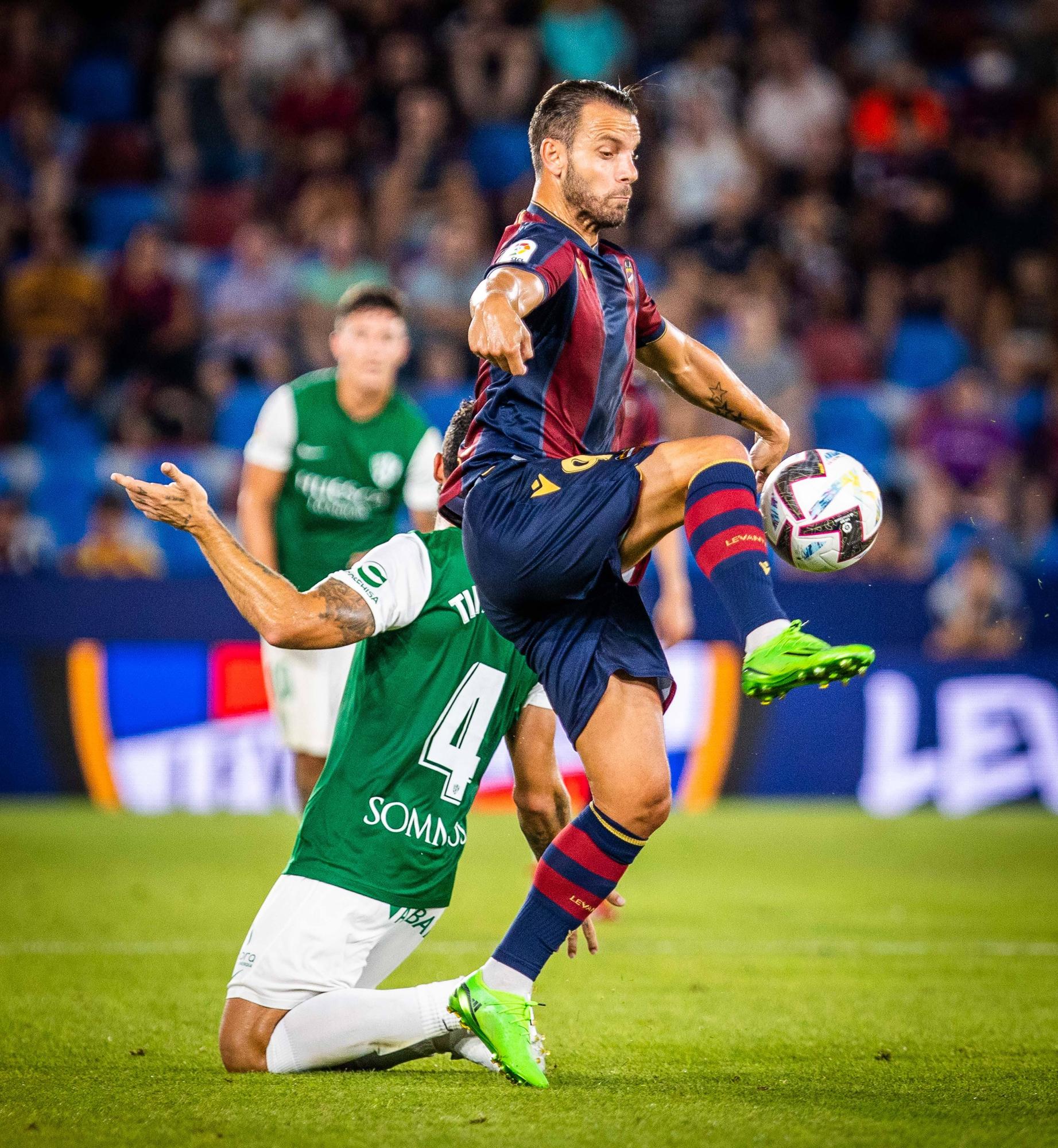 Partido Levante Ud - SD Huesca