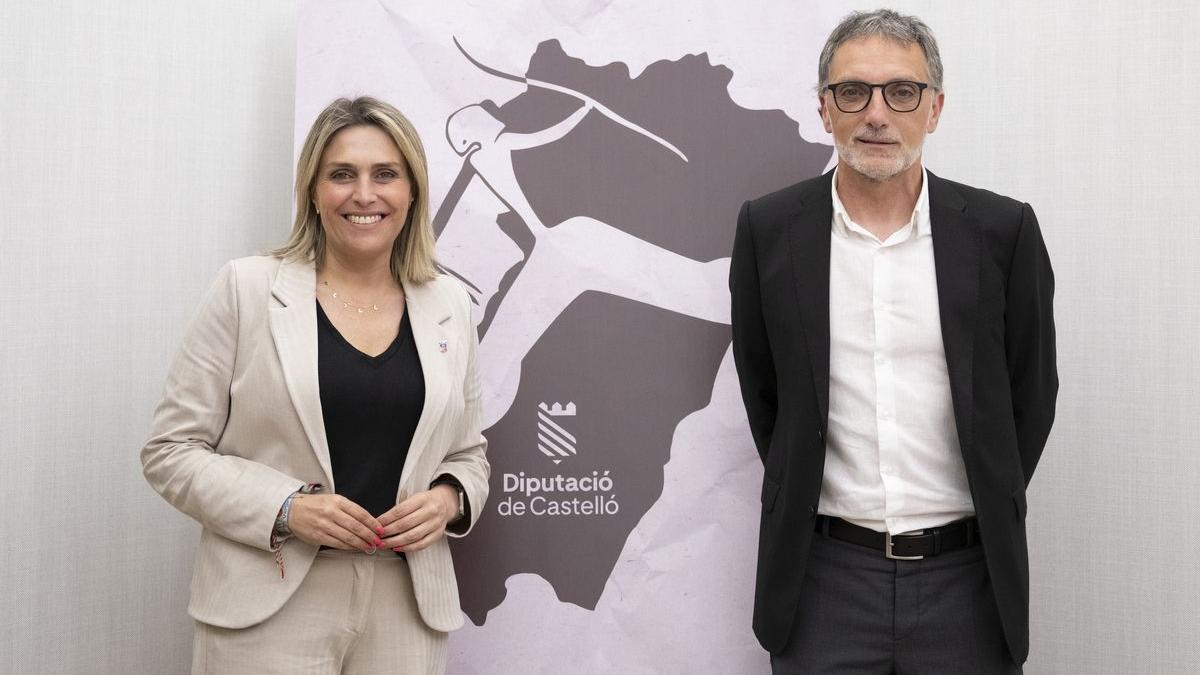 Marta Barrachina ha anunciado este martes el galardón a Kiko García.