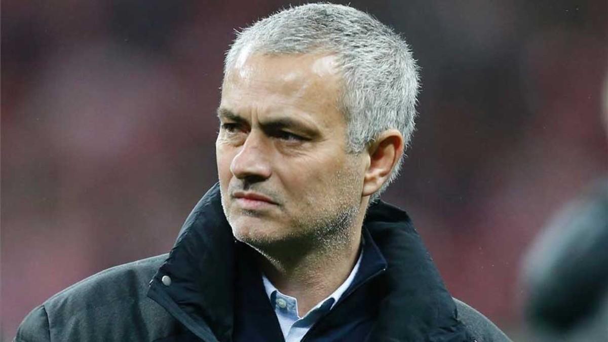 Mourinho niega tener un trato difícil