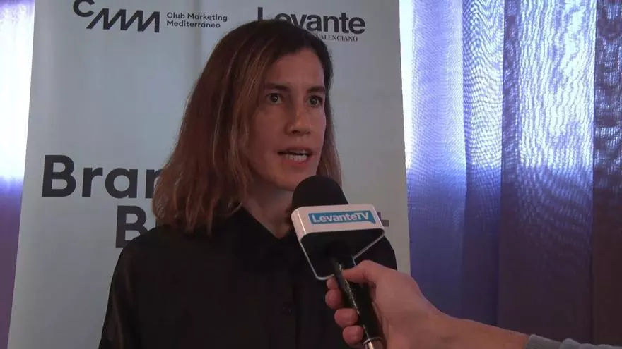 Berti Barber, directora de Marketing y cofundadora de Teika.