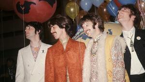 Los Beatles, en una imagen de junio de 1967.