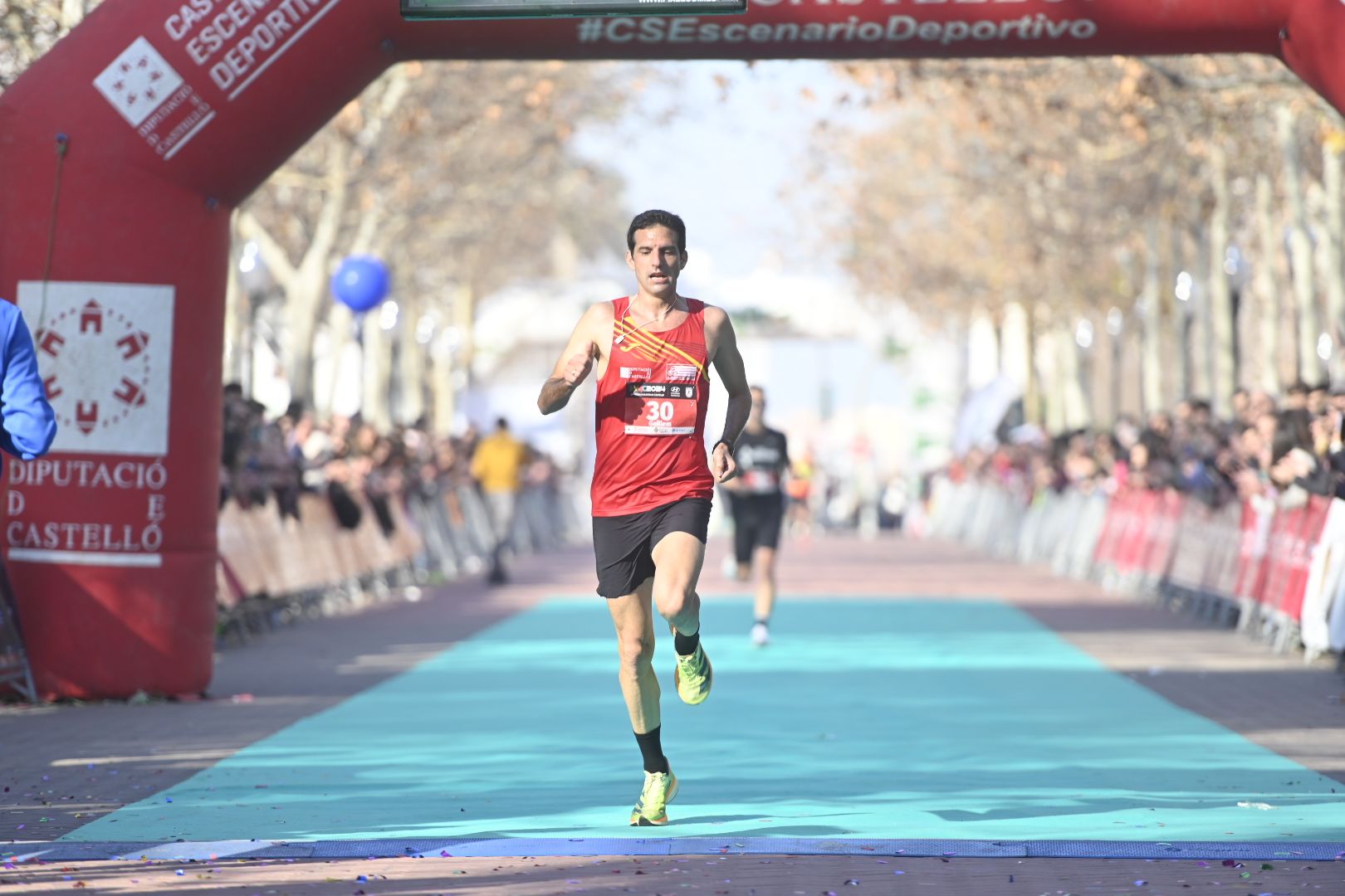 Las mejores fotos: Búscate en la galería de imágenes de la 39ª Media Maratón de Castelló