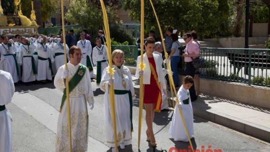 Domingo de Ramos en Cehegín