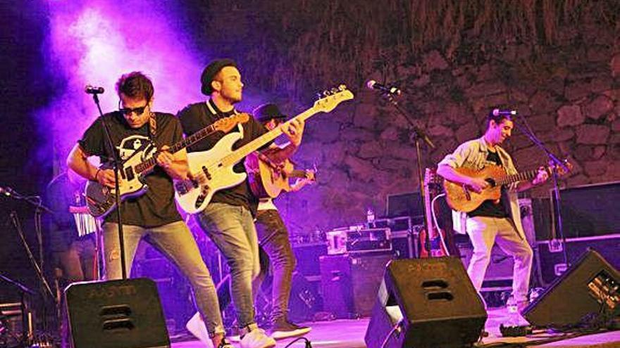El Sielu acollirà divendres un concert solidari de tres grups bagencs a benefici d&#039;Althaia