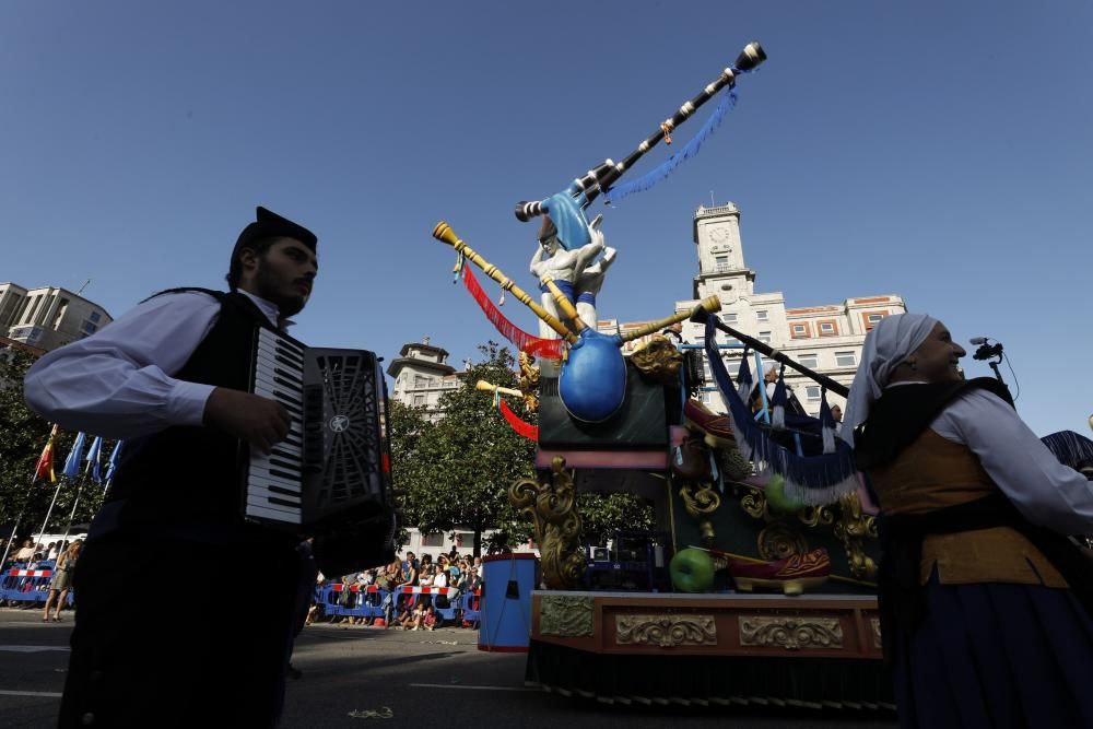 Día de América en Asturias