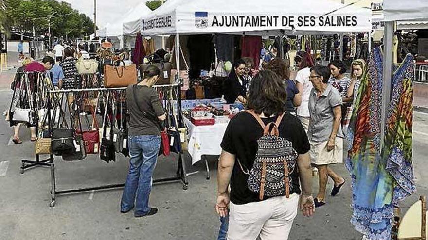 Chollos y animación en la Colònia de Sant Jordi