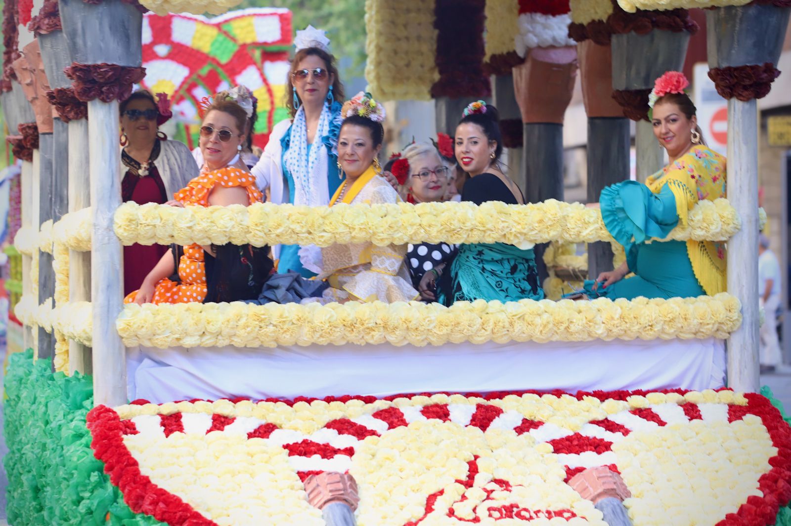 Córdoba celebra la Romería de Santo Domingo