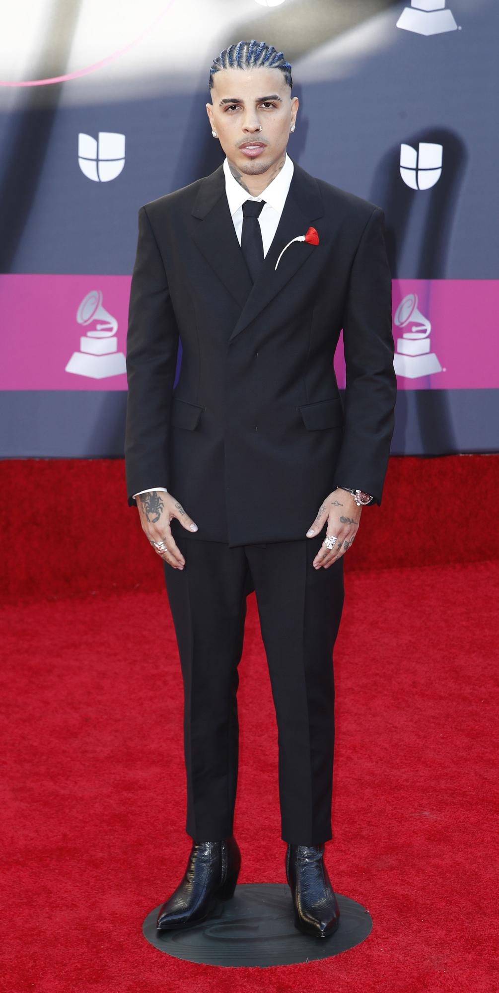 Red Carpet - 23rd Latin Grammy Awards