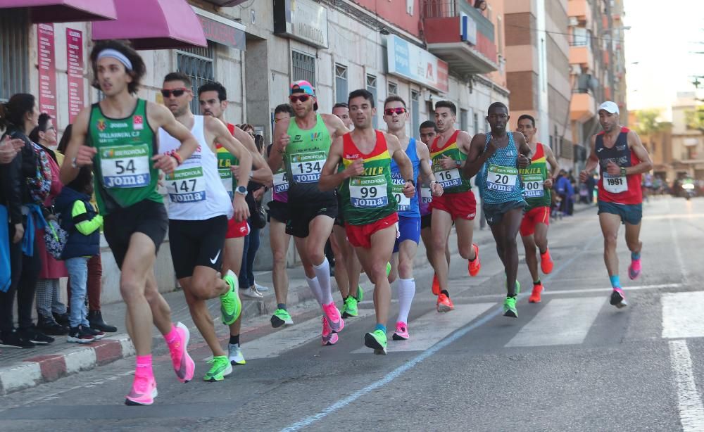 Medio Maratón Puerto de Sagunto